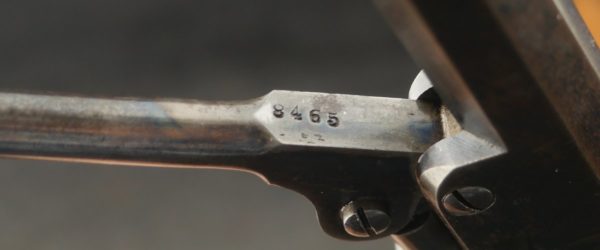 079-0323-8234, Colt M-1849 6 inch pocket, 5 shot .31. BUY NOW - Image 18