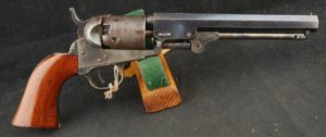 079-0323-8235, Colt M-1849 6 inch with 98% strong scene. BUY NOW