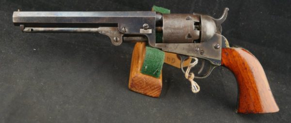 079-0323-8235, Colt M-1849 6 inch with 98% strong scene. BUY NOW - Image 3