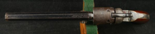 079-0323-8235, Colt M-1849 6 inch with 98% strong scene. BUY NOW - Image 4