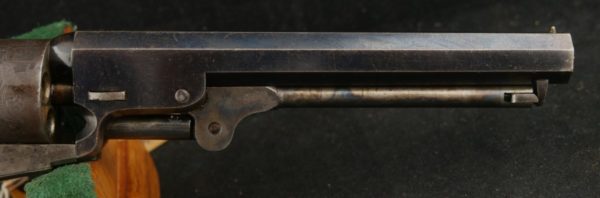 079-0323-8235, Colt M-1849 6 inch with 98% strong scene. BUY NOW - Image 5