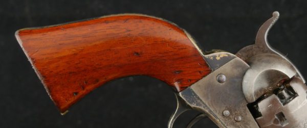 079-0323-8235, Colt M-1849 6 inch with 98% strong scene. BUY NOW - Image 7