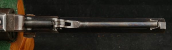 079-0323-8235, Colt M-1849 6 inch with 98% strong scene. BUY NOW - Image 8