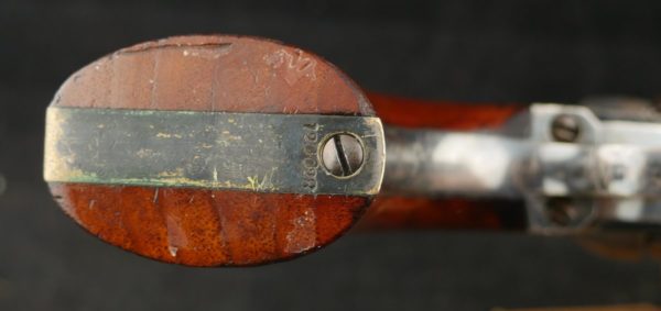 079-0323-8235, Colt M-1849 6 inch with 98% strong scene. BUY NOW - Image 10