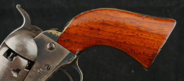 079-0323-8235, Colt M-1849 6 inch with 98% strong scene. BUY NOW - Image 14