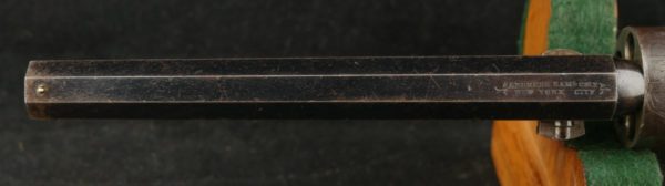 079-0323-8235, Colt M-1849 6 inch with 98% strong scene. BUY NOW - Image 15