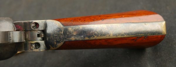 079-0323-8235, Colt M-1849 6 inch with 98% strong scene. BUY NOW - Image 18
