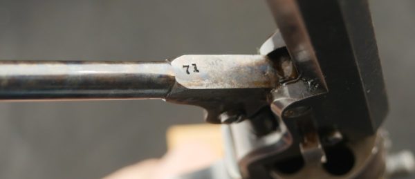 079-0323-8235, Colt M-1849 6 inch with 98% strong scene. BUY NOW - Image 19