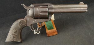 079-0323-8236, Colt SA ,.45 Colt with 4 3/4 inch barrel. BUY NOW