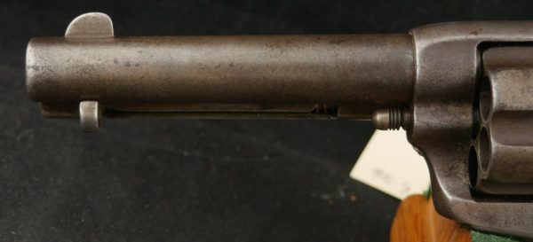 079-0323-8237, Colt SA .45 with desirable short 4 3/4 inch barrel. BUY NOW - Image 11
