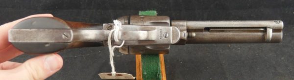 079-0323-8237, Colt SA .45 with desirable short 4 3/4 inch barrel. BUY NOW - Image 2