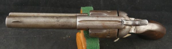 079-0323-8237, Colt SA .45 with desirable short 4 3/4 inch barrel. BUY NOW - Image 4