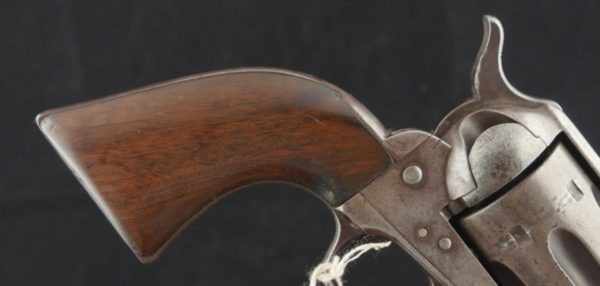 079-0323-8237, Colt SA .45 with desirable short 4 3/4 inch barrel. BUY NOW - Image 7