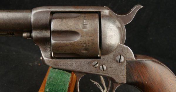 079-0323-8237, Colt SA .45 with desirable short 4 3/4 inch barrel. BUY NOW - Image 12