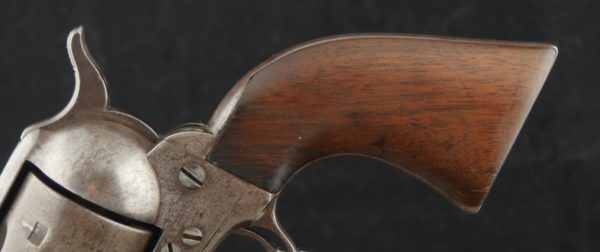 079-0323-8237, Colt SA .45 with desirable short 4 3/4 inch barrel. BUY NOW - Image 13