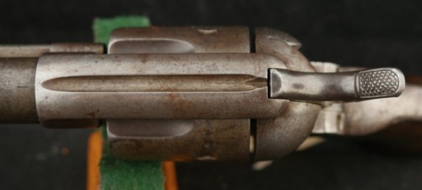079-0323-8237, Colt SA .45 with desirable short 4 3/4 inch barrel. BUY NOW - Image 15