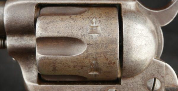 079-0323-8237, Colt SA .45 with desirable short 4 3/4 inch barrel. BUY NOW - Image 18