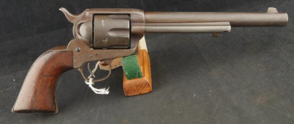 079-0323-8238, Colt SA .45 with long 7 1/2 inch barrel. #56xxx. BUY NOW