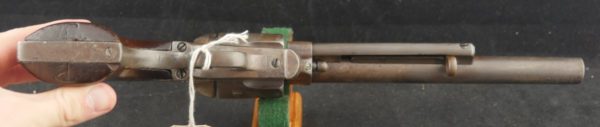 079-0323-8238, Colt SA .45 with long 7 1/2 inch barrel. #56xxx. BUY NOW - Image 2