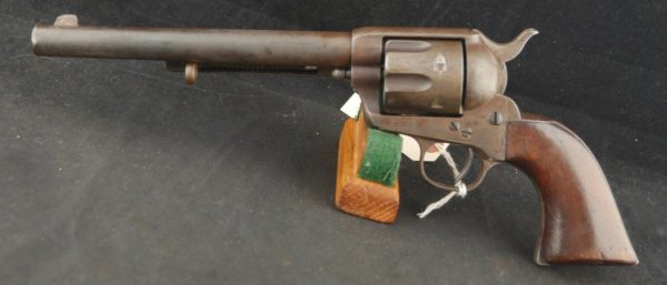 079-0323-8238, Colt SA .45 with long 7 1/2 inch barrel. #56xxx. BUY NOW - Image 3