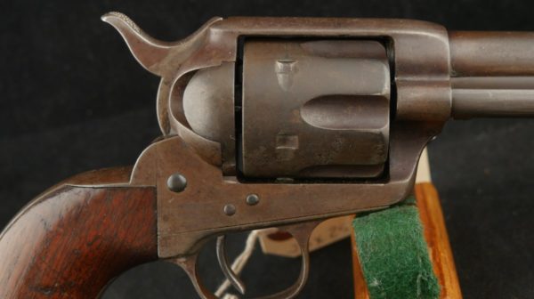 079-0323-8238, Colt SA .45 with long 7 1/2 inch barrel. #56xxx. BUY NOW - Image 6