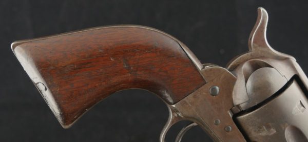 079-0323-8238, Colt SA .45 with long 7 1/2 inch barrel. #56xxx. BUY NOW - Image 7