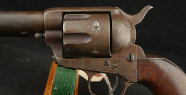 079-0323-8238, Colt SA .45 with long 7 1/2 inch barrel. #56xxx. BUY NOW - Image 12
