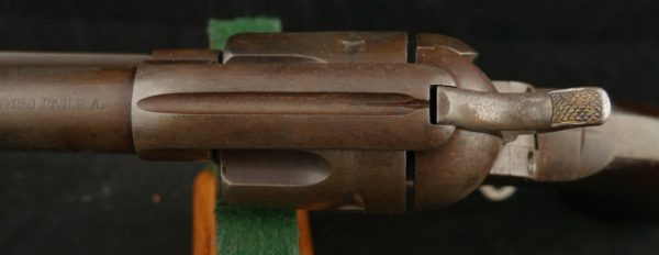 079-0323-8238, Colt SA .45 with long 7 1/2 inch barrel. #56xxx. BUY NOW - Image 15