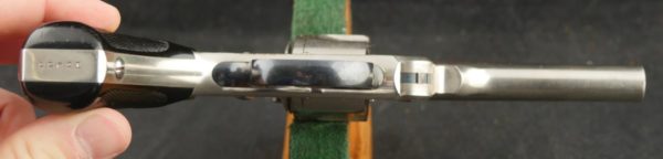 079-0323-8240, Smith and Wesson .32 DA, 5 shot in original box. BUY NOW - Image 3