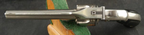 079-0323-8240, Smith and Wesson .32 DA, 5 shot in original box. BUY NOW - Image 5