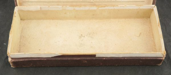 079-0323-8240, Smith and Wesson .32 DA, 5 shot in original box. BUY NOW - Image 7