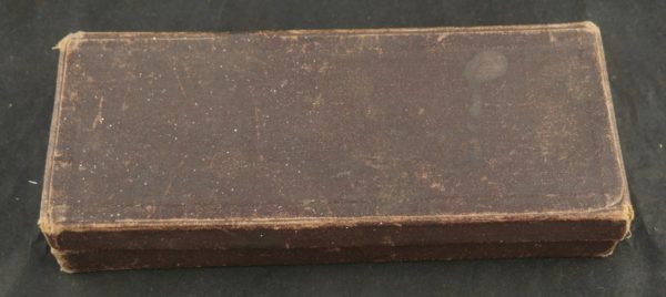 079-0323-8240, Smith and Wesson .32 DA, 5 shot in original box. BUY NOW - Image 8
