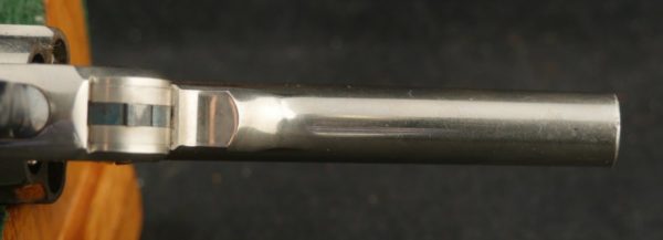 079-0323-8240, Smith and Wesson .32 DA, 5 shot in original box. BUY NOW - Image 16