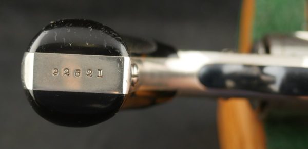 079-0323-8240, Smith and Wesson .32 DA, 5 shot in original box. BUY NOW - Image 17