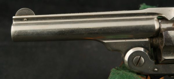 079-0323-8240, Smith and Wesson .32 DA, 5 shot in original box. BUY NOW - Image 19