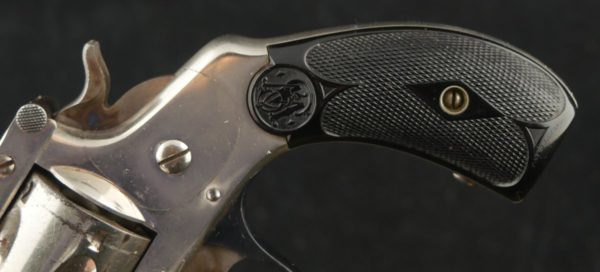079-0323-8240, Smith and Wesson .32 DA, 5 shot in original box. BUY NOW - Image 21