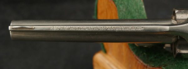 079-0323-8240, Smith and Wesson .32 DA, 5 shot in original box. BUY NOW - Image 22