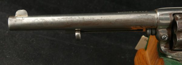 079-0323-8241, Early Colt Thunderer .41 cal, 6 shot with 6 inch barrel. BUY NOW - Image 11