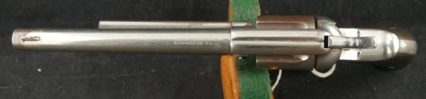 079-0323-8241, Early Colt Thunderer .41 cal, 6 shot with 6 inch barrel. BUY NOW - Image 4