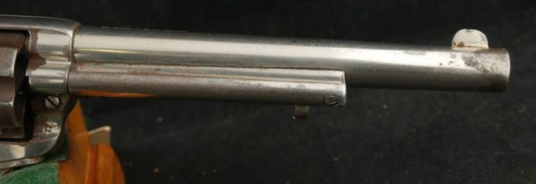 079-0323-8241, Early Colt Thunderer .41 cal, 6 shot with 6 inch barrel. BUY NOW - Image 5