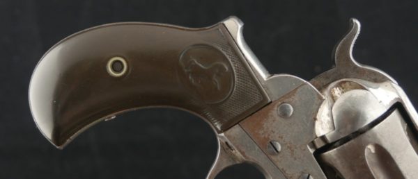 079-0323-8241, Early Colt Thunderer .41 cal, 6 shot with 6 inch barrel. BUY NOW - Image 7