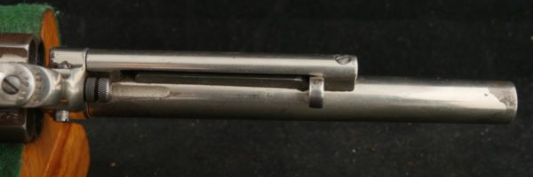 079-0323-8241, Early Colt Thunderer .41 cal, 6 shot with 6 inch barrel. BUY NOW - Image 8