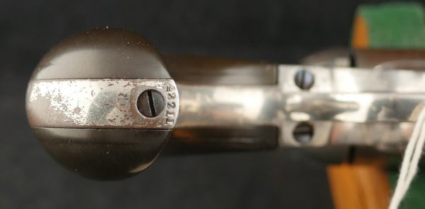 079-0323-8241, Early Colt Thunderer .41 cal, 6 shot with 6 inch barrel. BUY NOW - Image 10