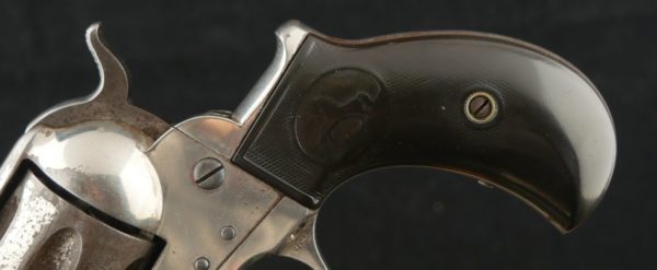079-0323-8241, Early Colt Thunderer .41 cal, 6 shot with 6 inch barrel. BUY NOW - Image 13