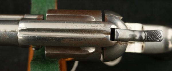 079-0323-8241, Early Colt Thunderer .41 cal, 6 shot with 6 inch barrel. BUY NOW - Image 16