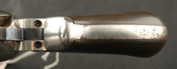 079-0323-8241, Early Colt Thunderer .41 cal, 6 shot with 6 inch barrel. BUY NOW - Image 17