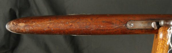 079-0323-8243, Winchester M-1873 44-40 2nd Model Rifle with presentation medallions on the butt stock. BUY NOW - Image 21