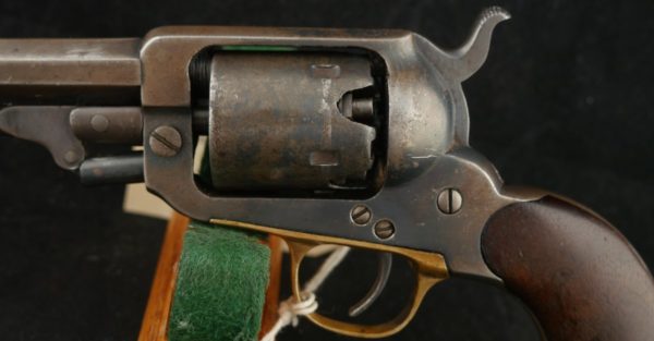 079-0923-8246, Whitney Pocket .31 cal, 5 shot. BLOWOUT - Image 12