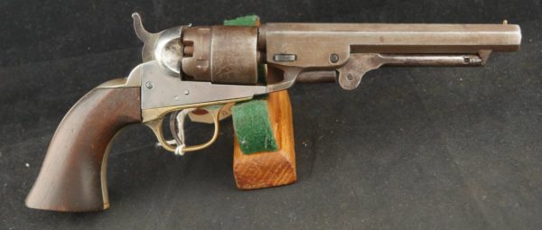 079-0923-8247, Colt Pocket Navy with 5 1/2 inch barrel. BLOWOUT