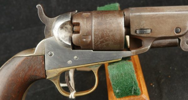 079-0923-8247, Colt Pocket Navy with 5 1/2 inch barrel. BLOWOUT - Image 8